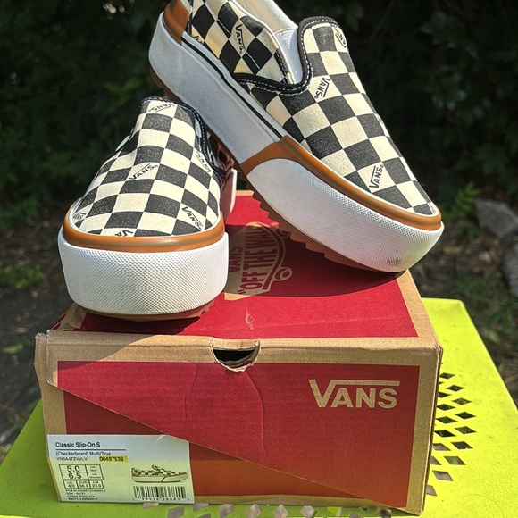 RARE stacked vans - Picture 2 of 3